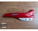 Suzuki GSX750F zijkap rechts / zijkuip / rechter kontpaneel